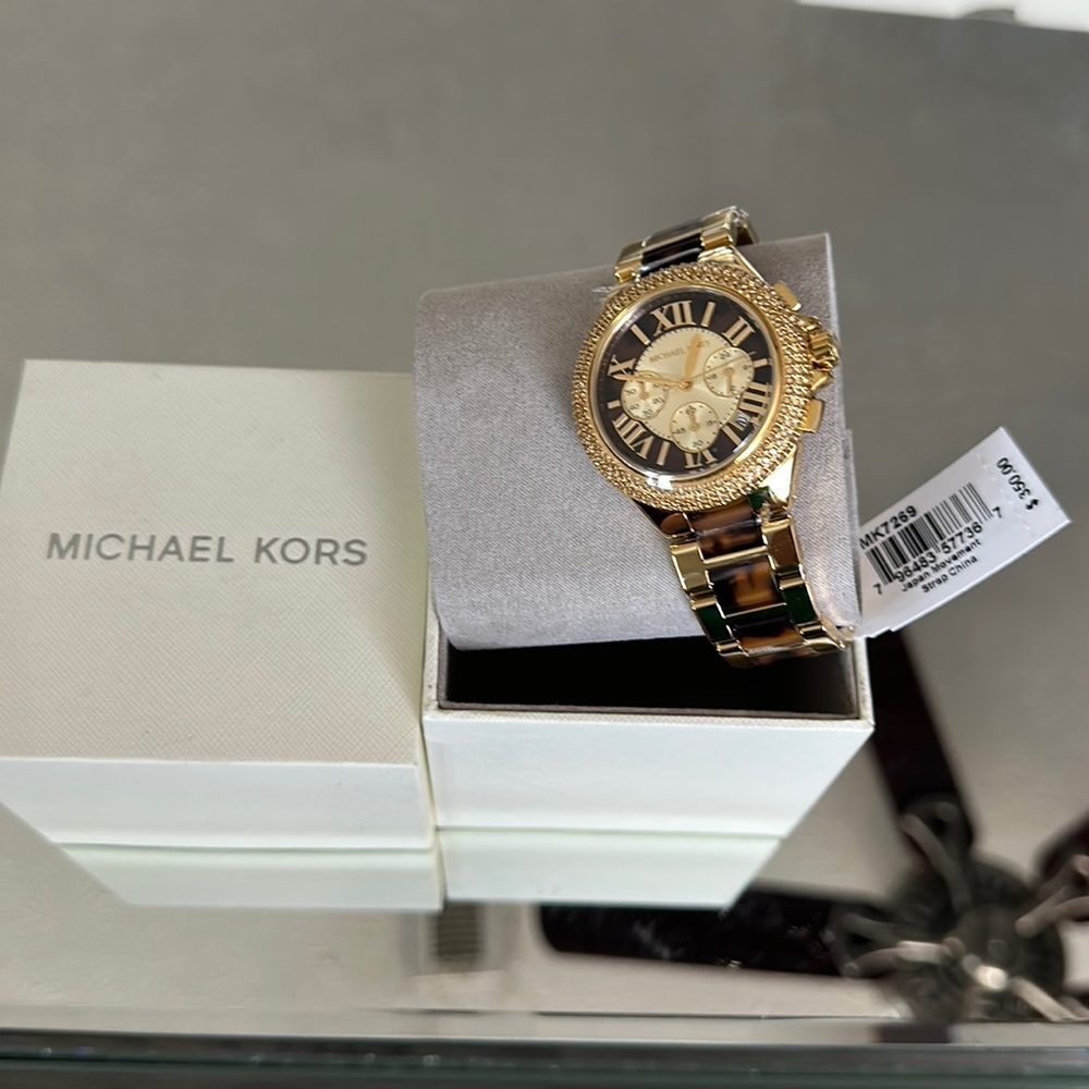 Michael Kor’s Watch